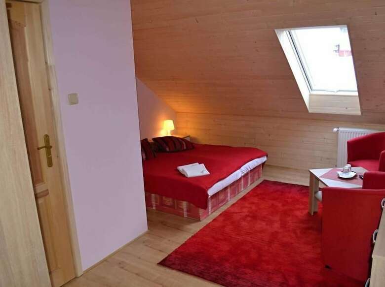 Pension Penzi�n Manderlak