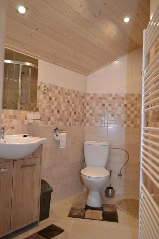 Pension Penzi�n Manderlak
