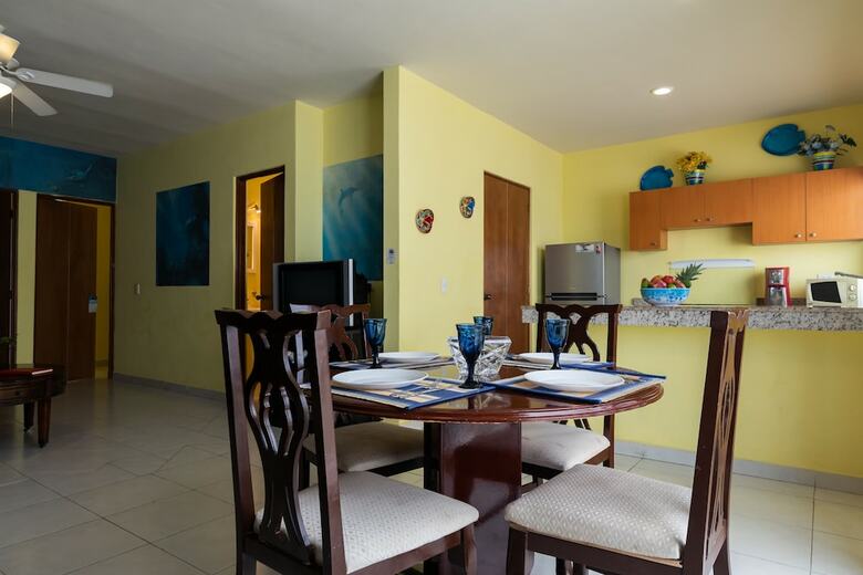 Apartamentos Condo Margaritas By Playa Paradise