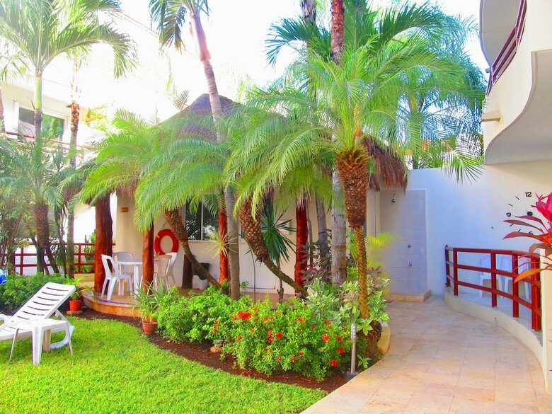 Apartamentos Condo Margaritas By Playa Paradise