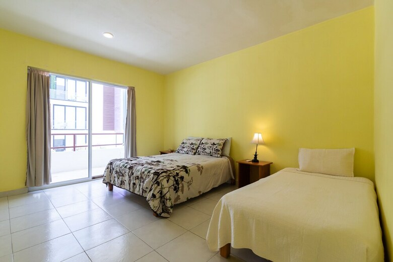 Apartamentos Condo Margaritas By Playa Paradise