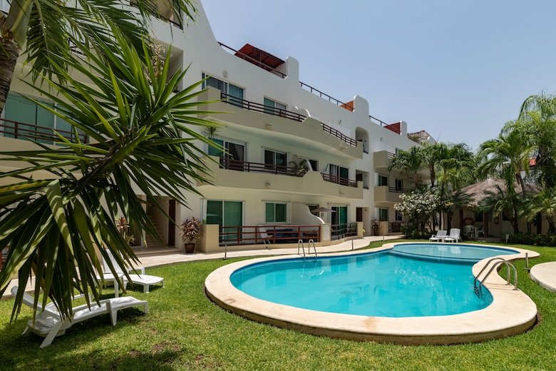 Apartamentos Condo Margaritas By Playa Paradise