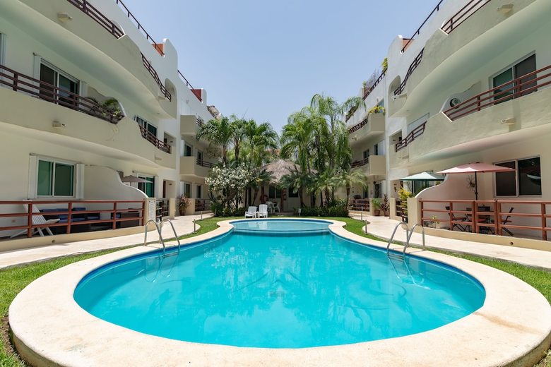 Apartamentos Condo Margaritas By Playa Paradise
