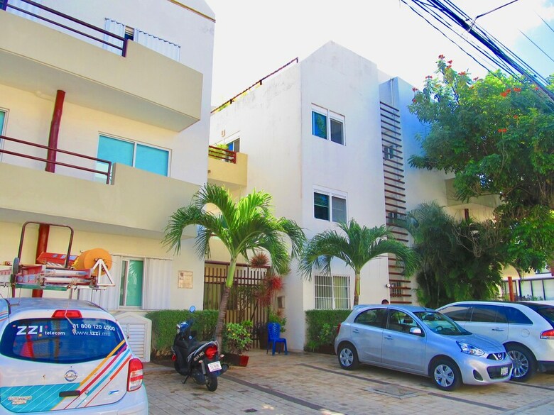 Apartamentos Condo Margaritas By Playa Paradise