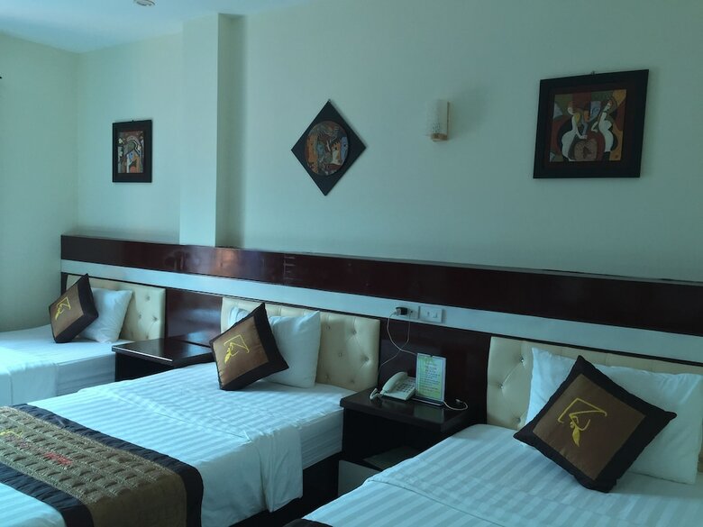 Bambou Hotel Halong