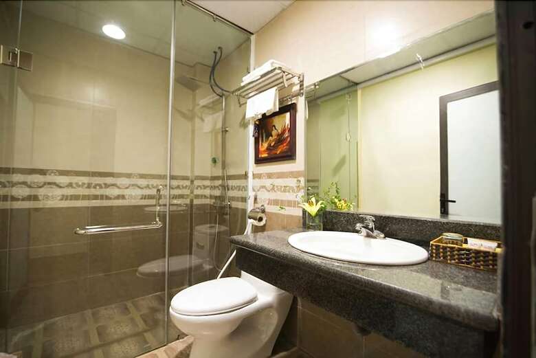 Bambou Hotel Halong