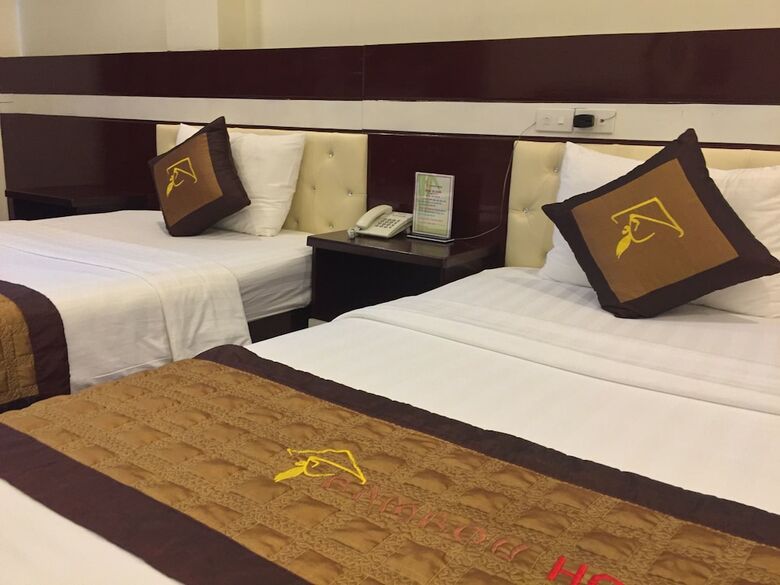 Bambou Hotel Halong