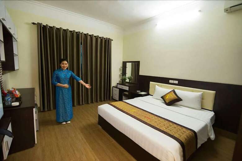 Bambou Hotel Halong