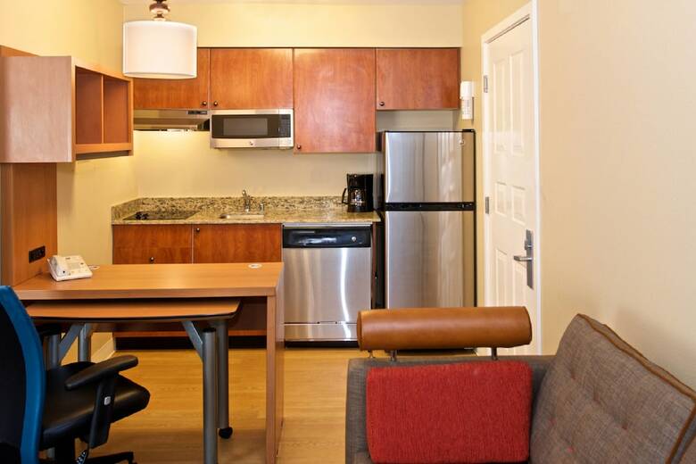 Aparthotel Towneplace Suites By Marriott Seattle Southcenter