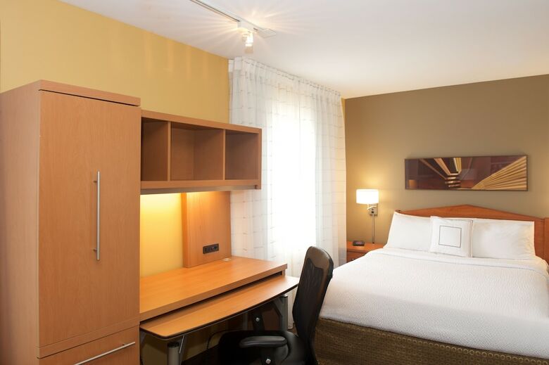 Aparthotel Towneplace Suites By Marriott Seattle Southcenter