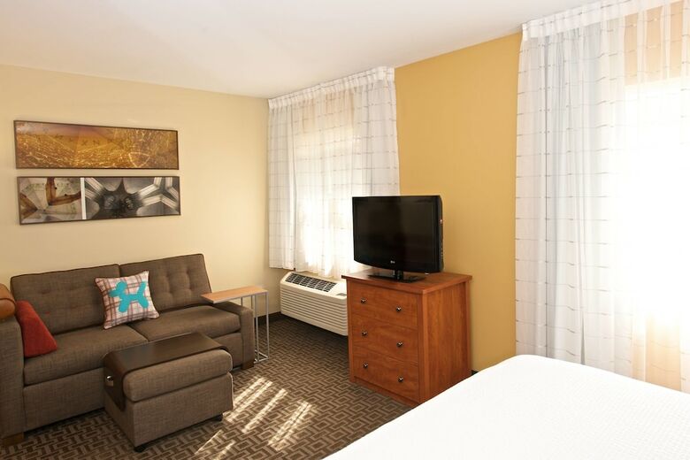 Aparthotel Towneplace Suites By Marriott Seattle Southcenter