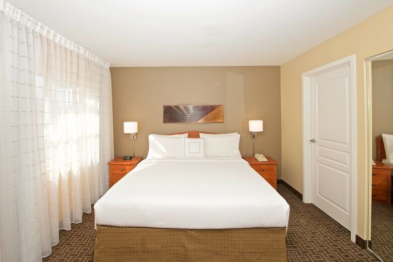 Aparthotel Towneplace Suites By Marriott Seattle Southcenter