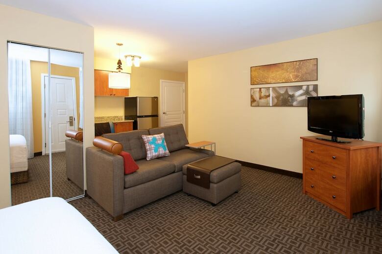 Aparthotel Towneplace Suites By Marriott Seattle Southcenter