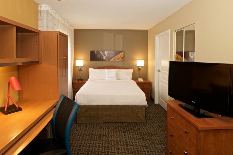 Aparthotel Towneplace Suites By Marriott Seattle Southcenter