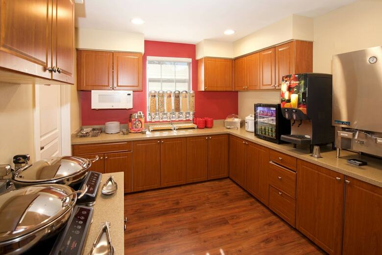 Aparthotel Towneplace Suites By Marriott Seattle Southcenter
