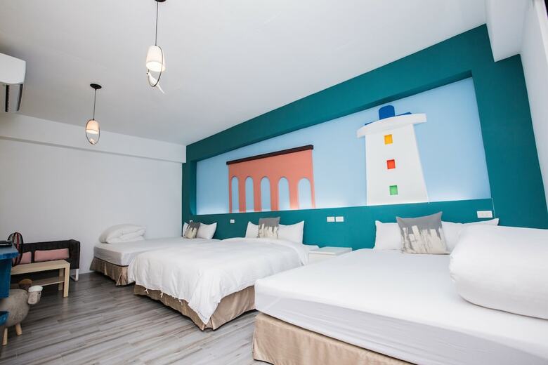 Bed & Breakfast Cimei Inn