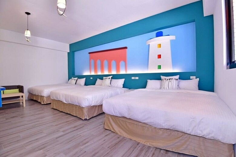 Bed & Breakfast Cimei Inn