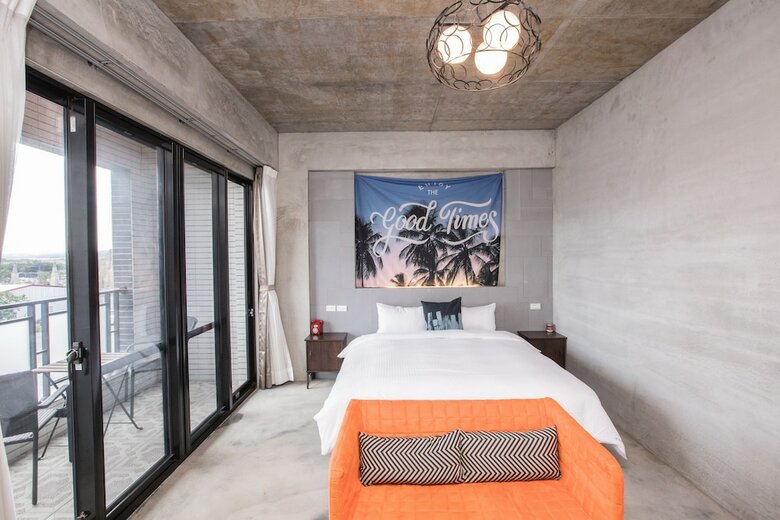 Bed & Breakfast Cimei Inn