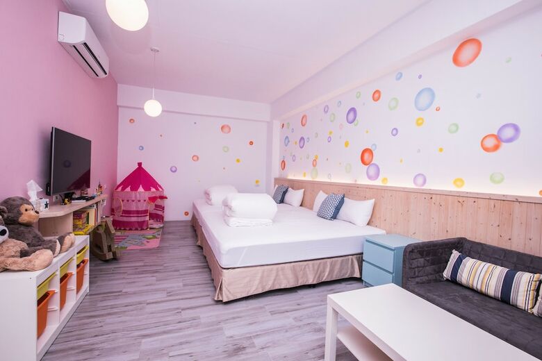Bed & Breakfast Cimei Inn