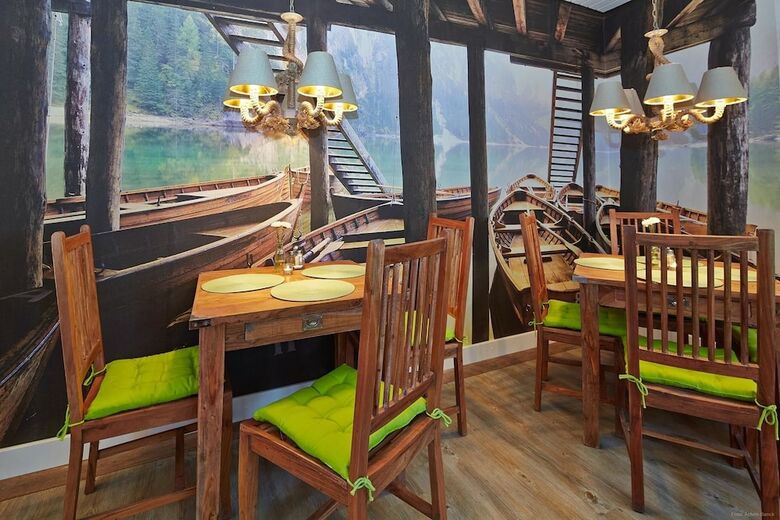 Bernstein Hotel Bootshaus