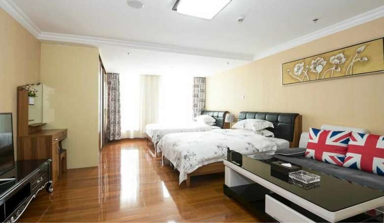 Mahattan Apartment