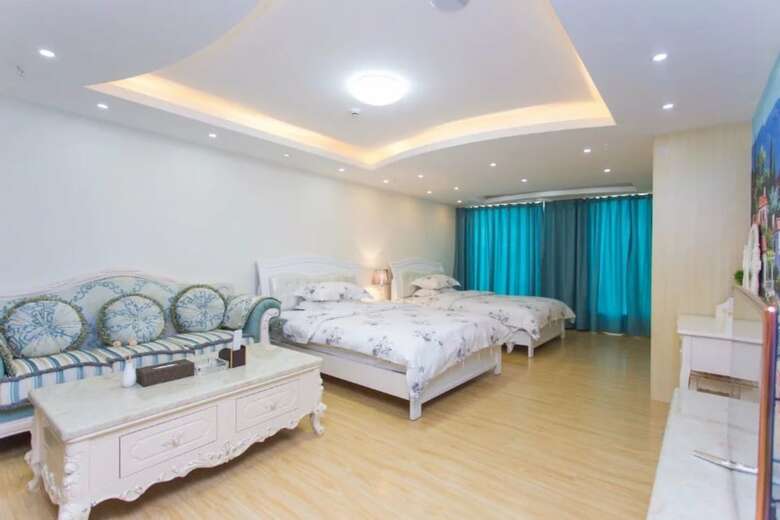 Mahattan Apartment