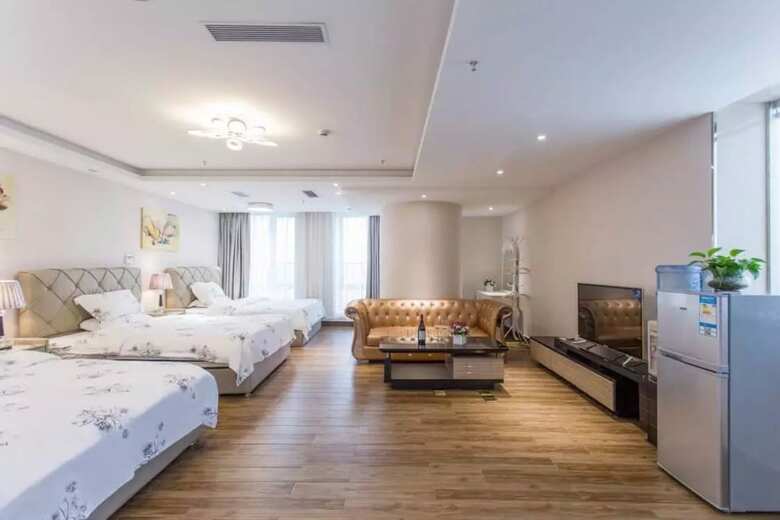 Mahattan Apartment