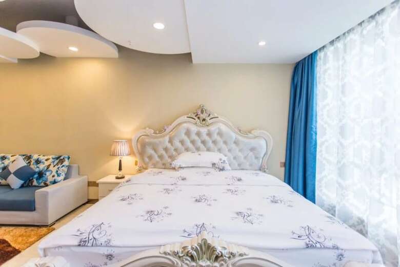 Mahattan Apartment