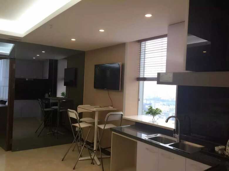 Mahattan Apartment
