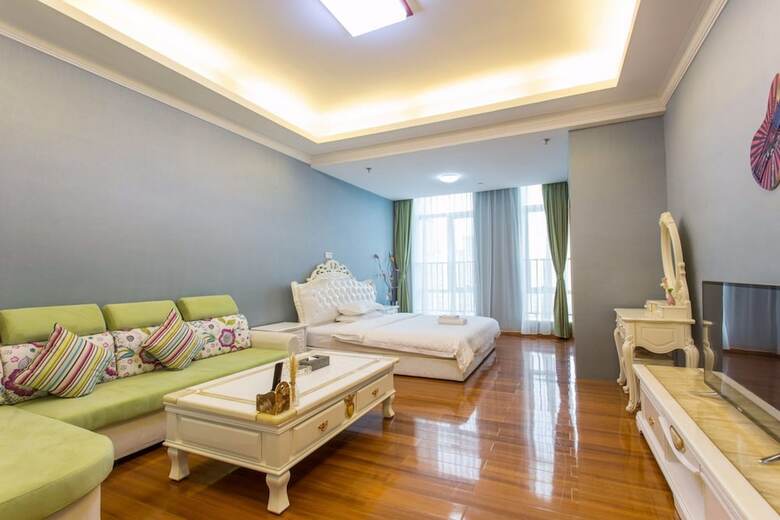 Mahattan Apartment