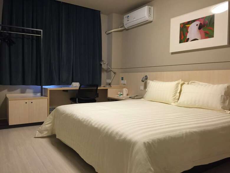 Hotel Jinjiang Inn Changchun Government