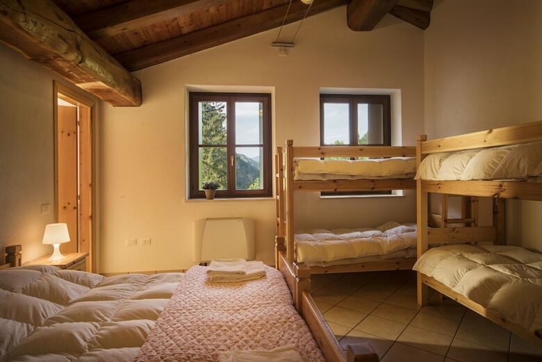 Posada Rifugio Lou Lindal