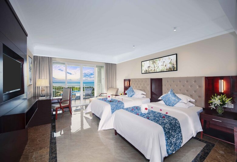 Hotel Wyndham Garden Wenchang Nanguo