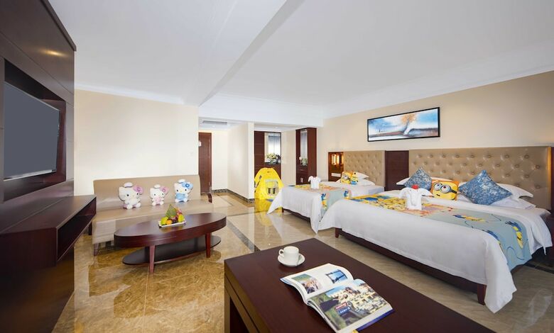Hotel Wyndham Garden Wenchang Nanguo