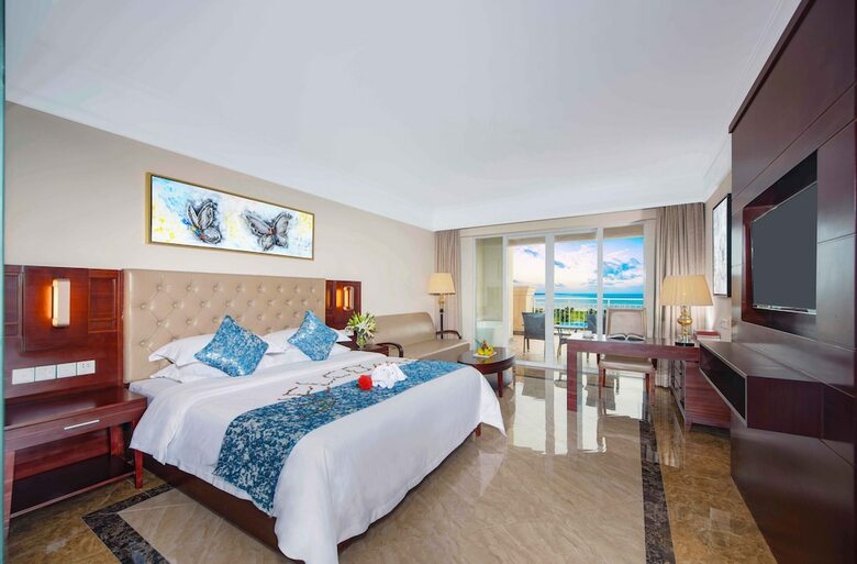 Hotel Wyndham Garden Wenchang Nanguo