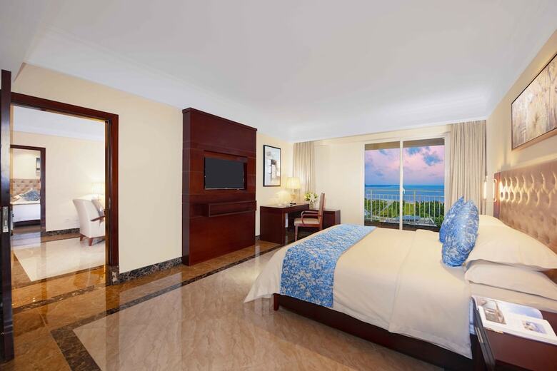 Hotel Wyndham Garden Wenchang Nanguo