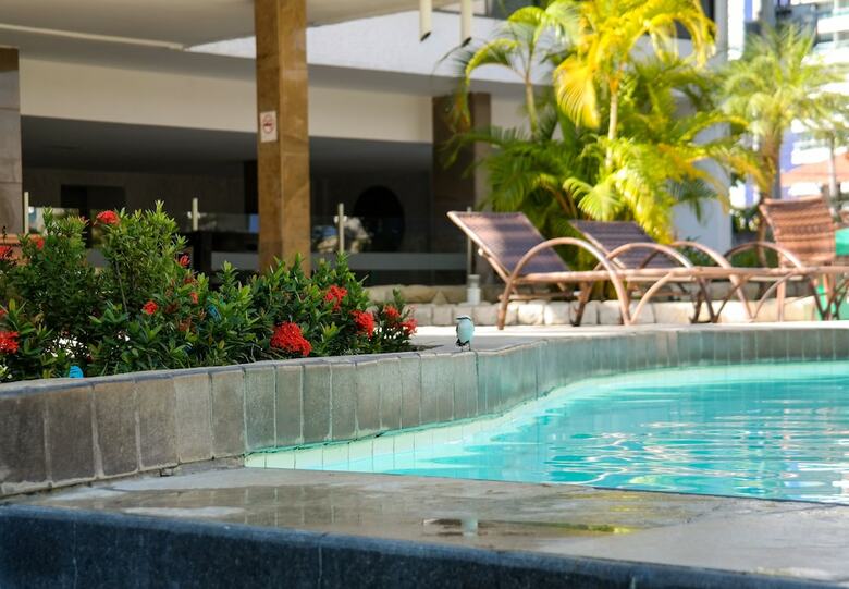 Hotel Aram Beach E Convention