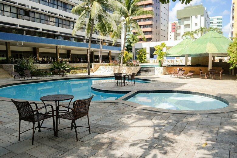 Hotel Aram Beach E Convention