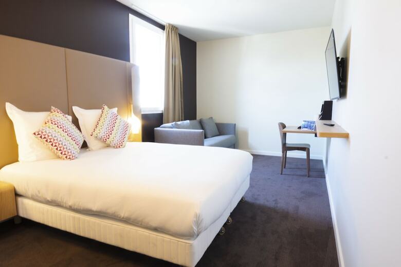Residencia H�tel  Campanile Montpellier Centre St Roch