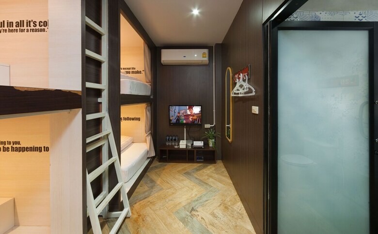 Hostal Sleep Walker Poshtel - Hostel