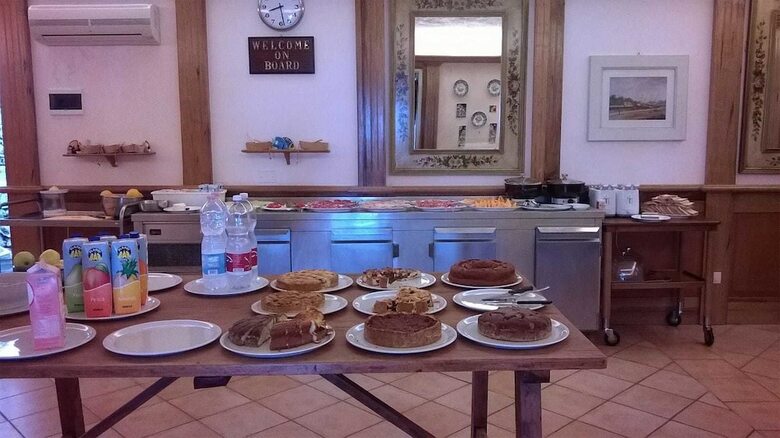 Apartamento Locanda Del Borgo B&B Helios Relais