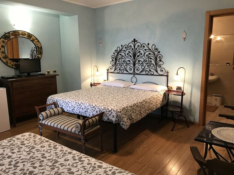Apartamento Locanda Del Borgo B&B Helios Relais