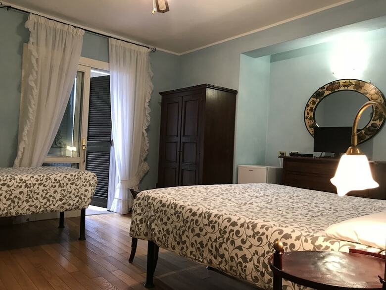 Apartamento Locanda Del Borgo B&B Helios Relais