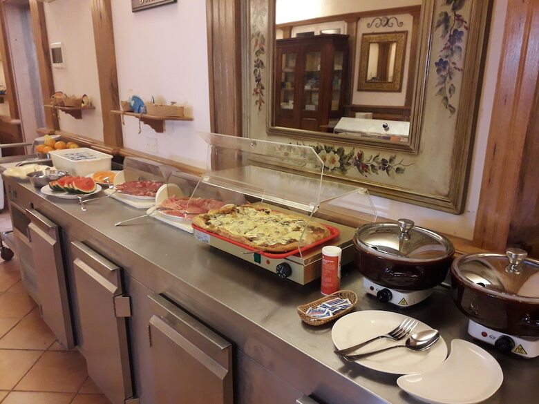 Apartamento Locanda Del Borgo B&B Helios Relais