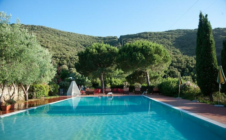 Apartamento Locanda Del Borgo B&B Helios Relais