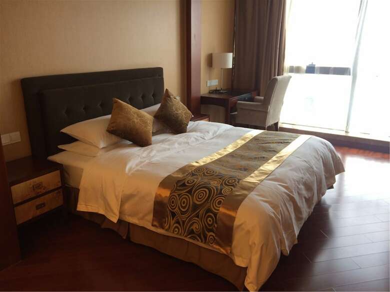 Aparthotel Nanjing Shu Ge Hotel