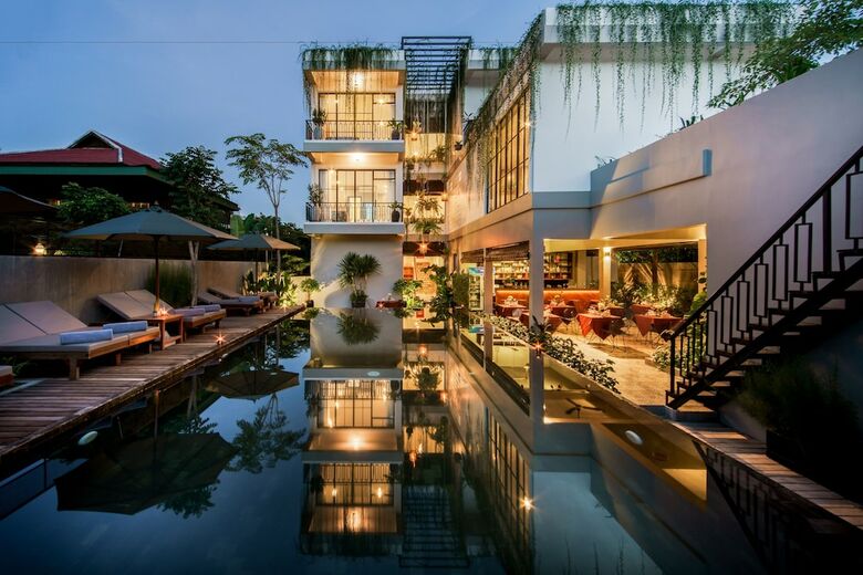 Hotel Vihara Residence