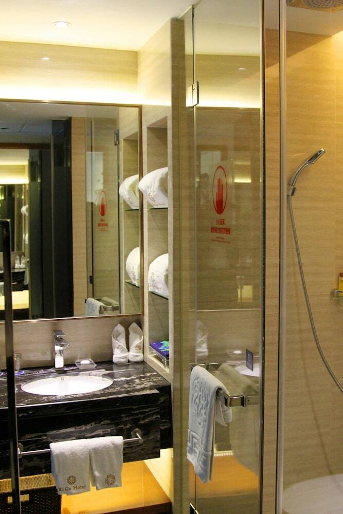Xige Garden Hotel