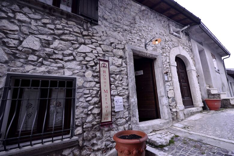 Hotel Robur Marsorum Albergo Diffuso