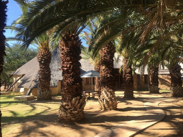 Posada Tautona Lodge